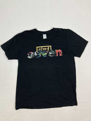 Band Tees × Rock T Shirt × Vintage Shed Seven 201… - image 1