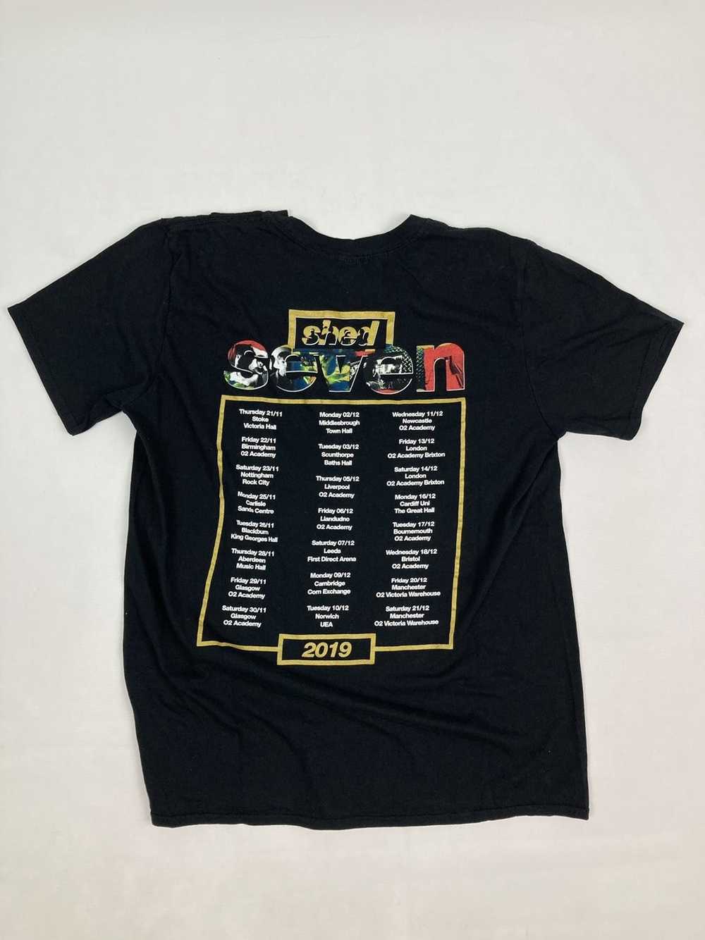 Band Tees × Rock T Shirt × Vintage Shed Seven 201… - image 2