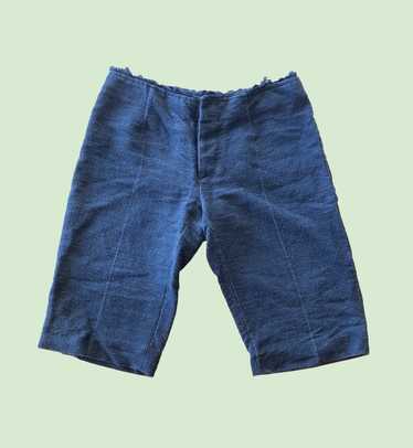 Marni Marni Silk Shorts - image 1