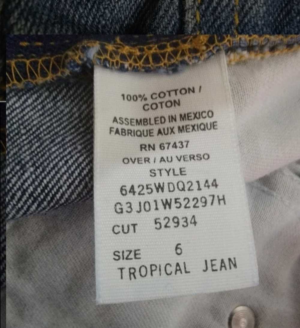 Polo Ralph Lauren Vintage 1990's Tropical Jean - image 1