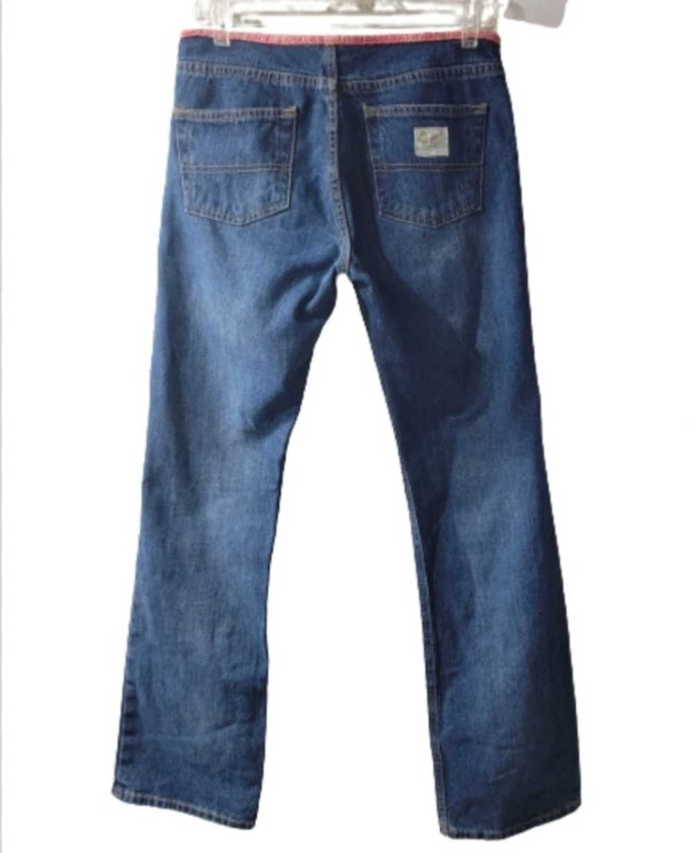 Polo Ralph Lauren Vintage 1990's Tropical Jean - image 4