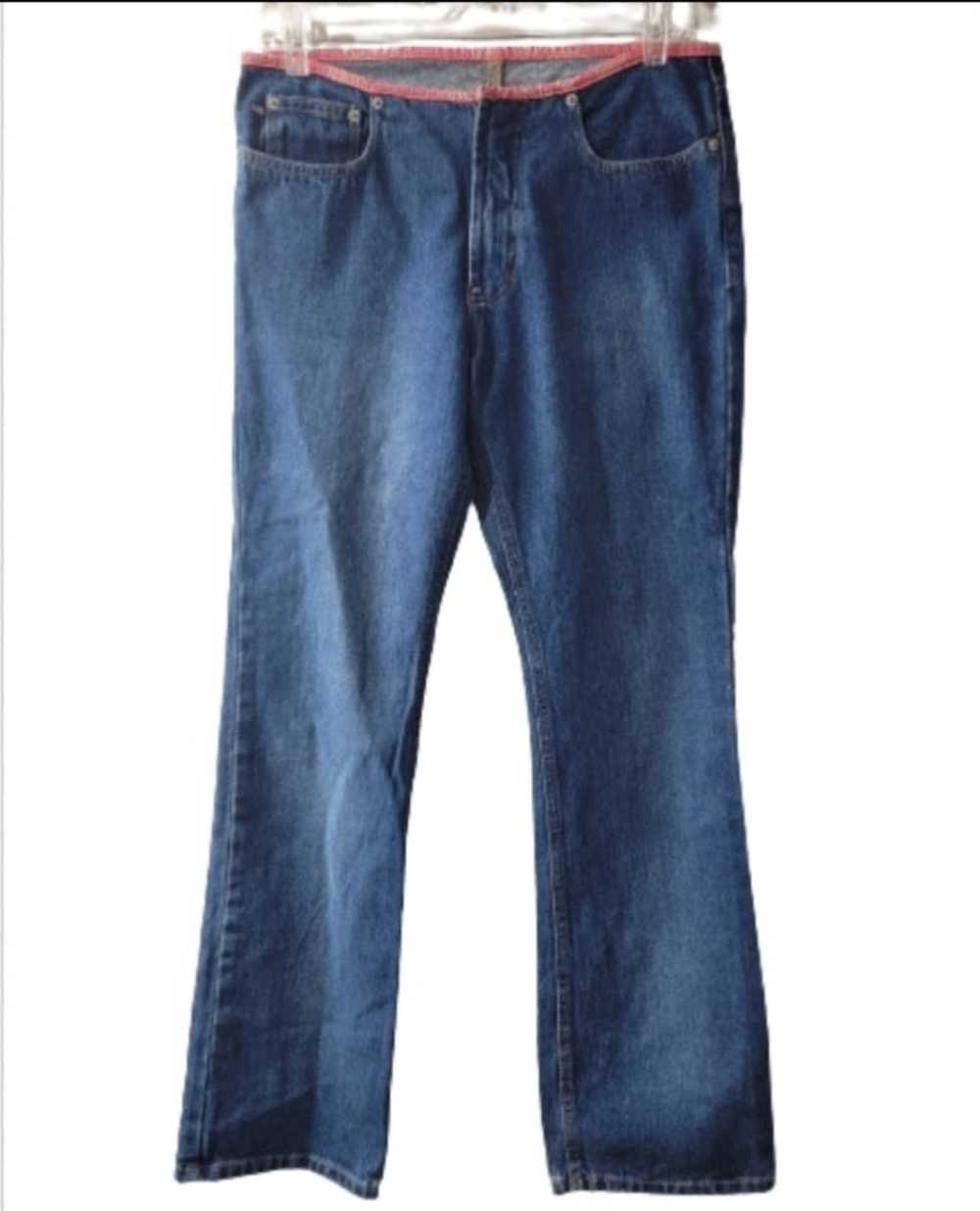 Polo Ralph Lauren Vintage 1990's Tropical Jean - image 5