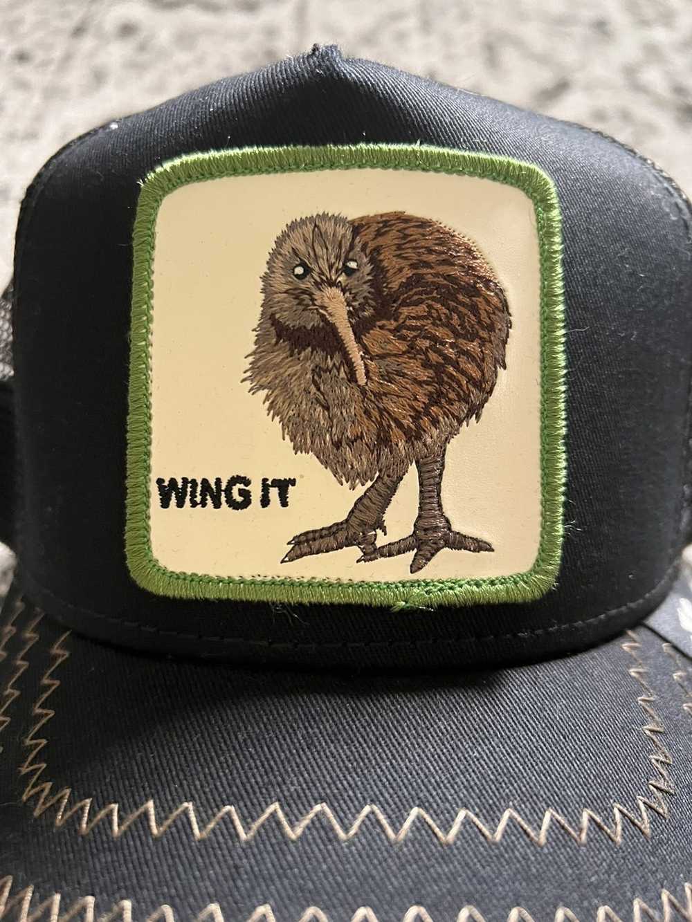 Goorin Bros. Goorin The Farm “Wing It” Trucker - … - image 2