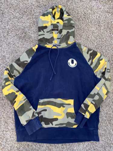 True Religion True Religion Camo Hoodie