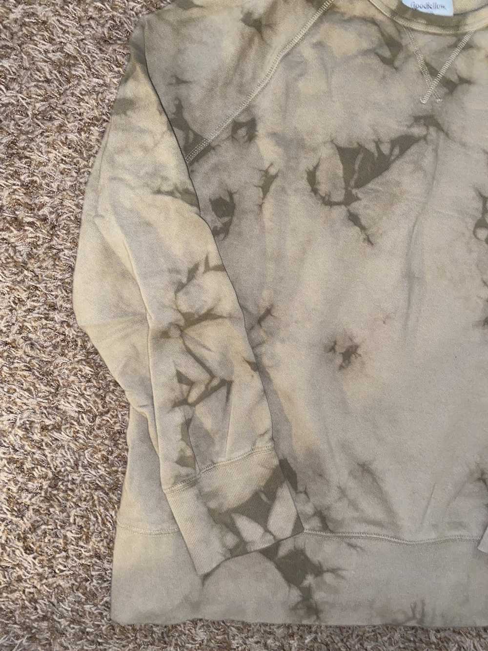 Vintage Tie Dye Crewneck - image 2