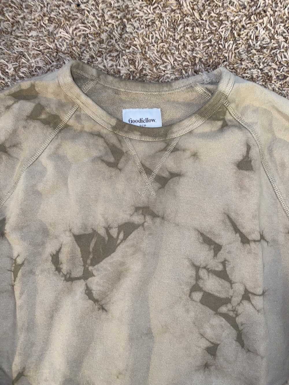 Vintage Tie Dye Crewneck - image 4