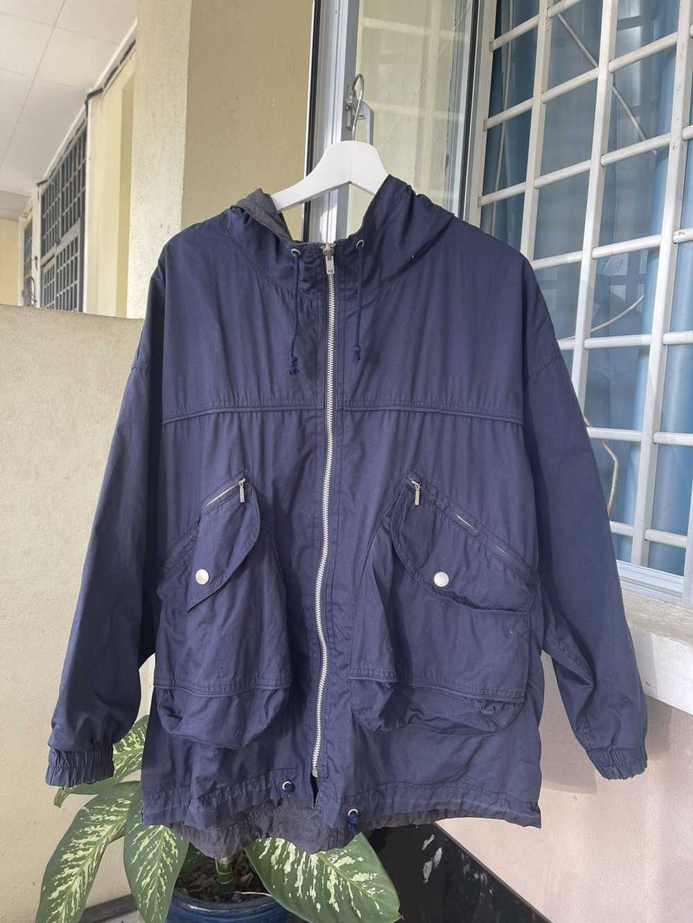 検討させていただきますので70-80s HAI SPORTING GEAR vintage jacket ...