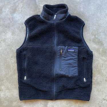 Patagonia Patagonia Retro-X Vest Fleece Deep Pile… - image 1