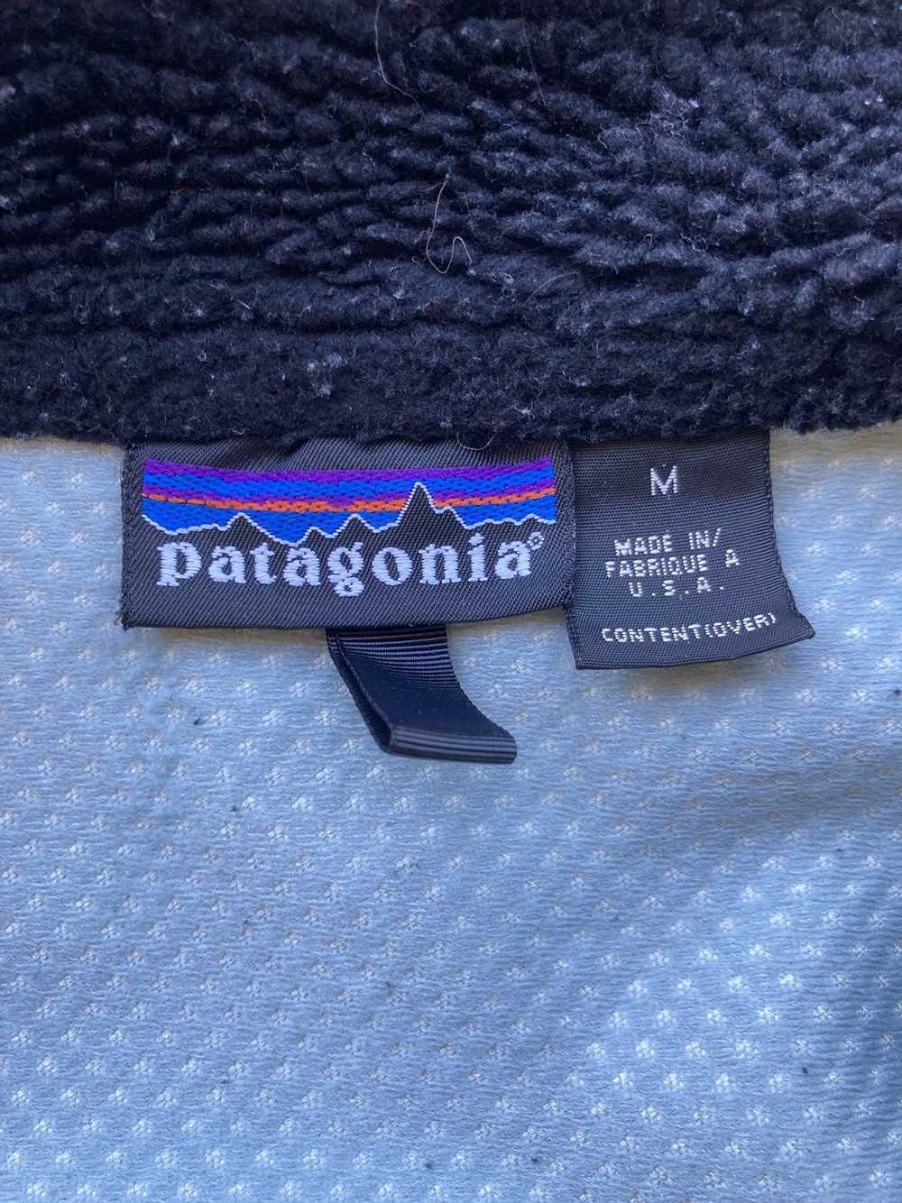 Patagonia Patagonia Retro-X Vest Fleece Deep Pile… - image 4