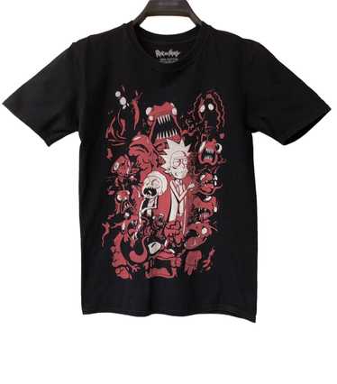 Cartoon Network × Other × Vintage 2015 Rick And M… - image 1
