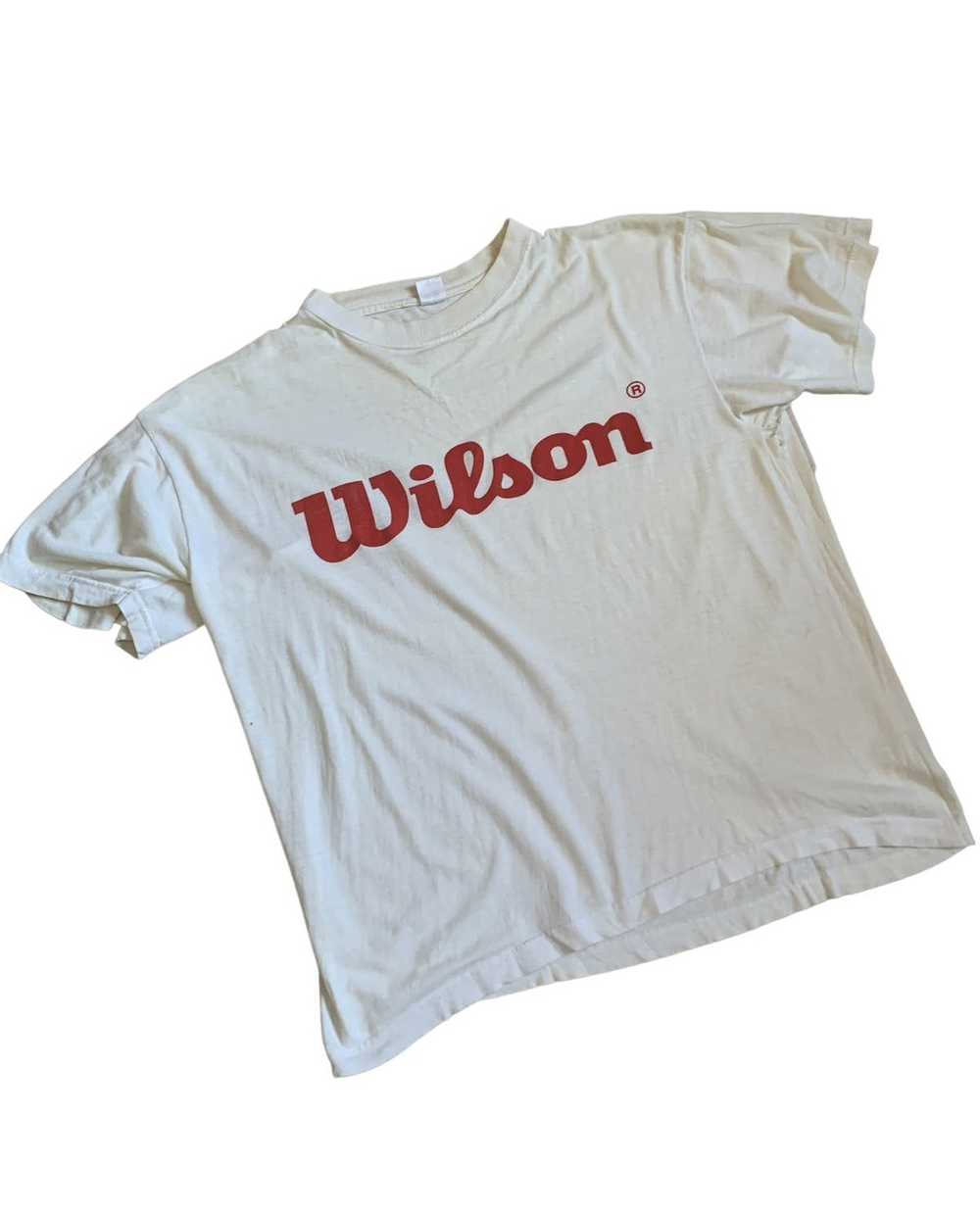 Rare × Vintage × Wilson Athletics Wilson 80’s Vin… - image 6
