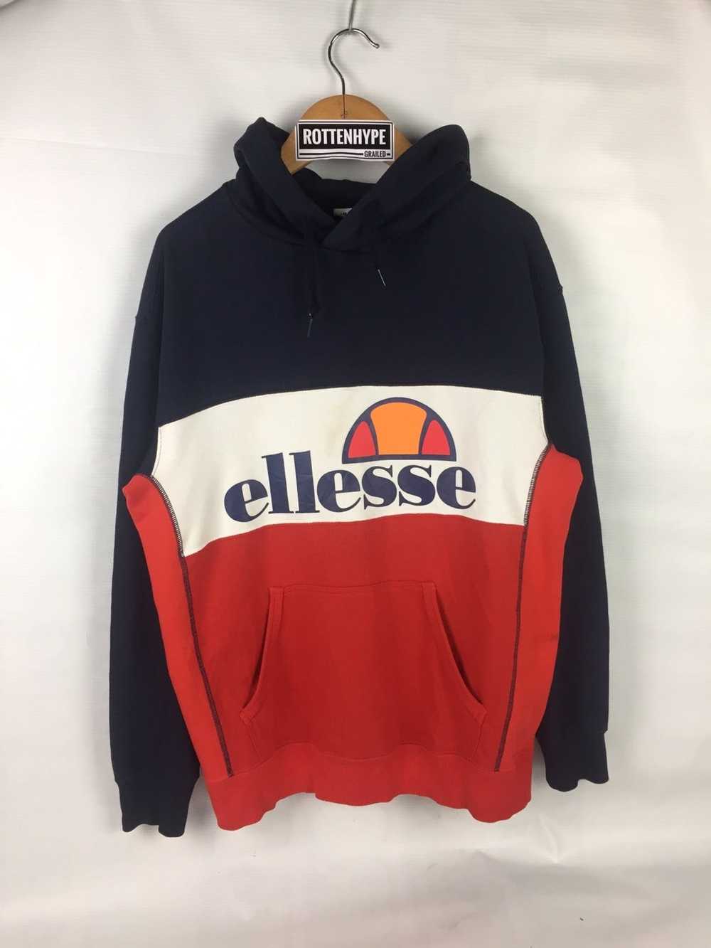 Ellesse × Rageblue × Streetwear Ellese x rageblue… - image 1