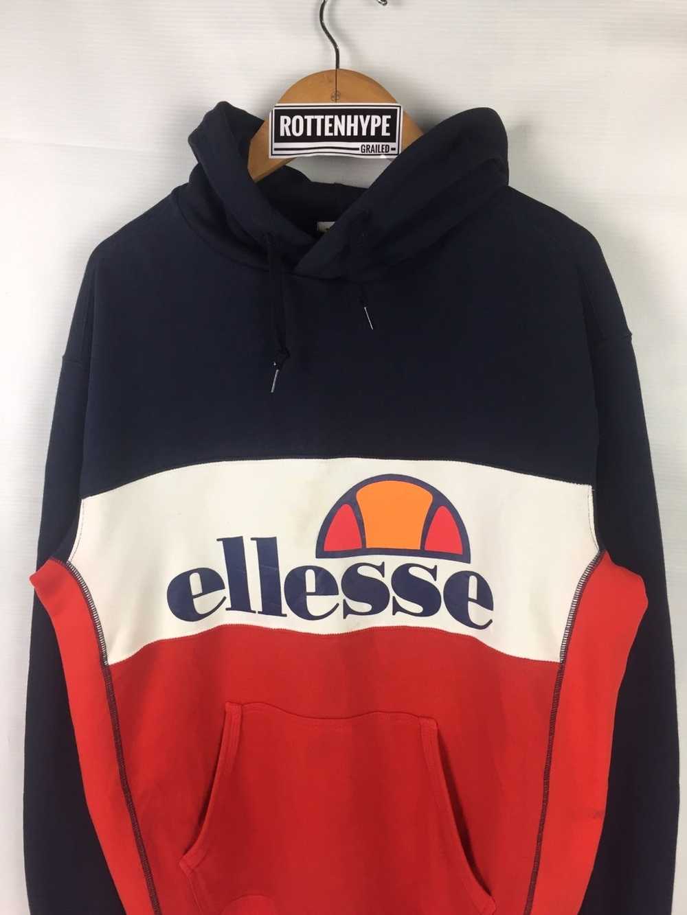 Ellesse × Rageblue × Streetwear Ellese x rageblue… - image 3