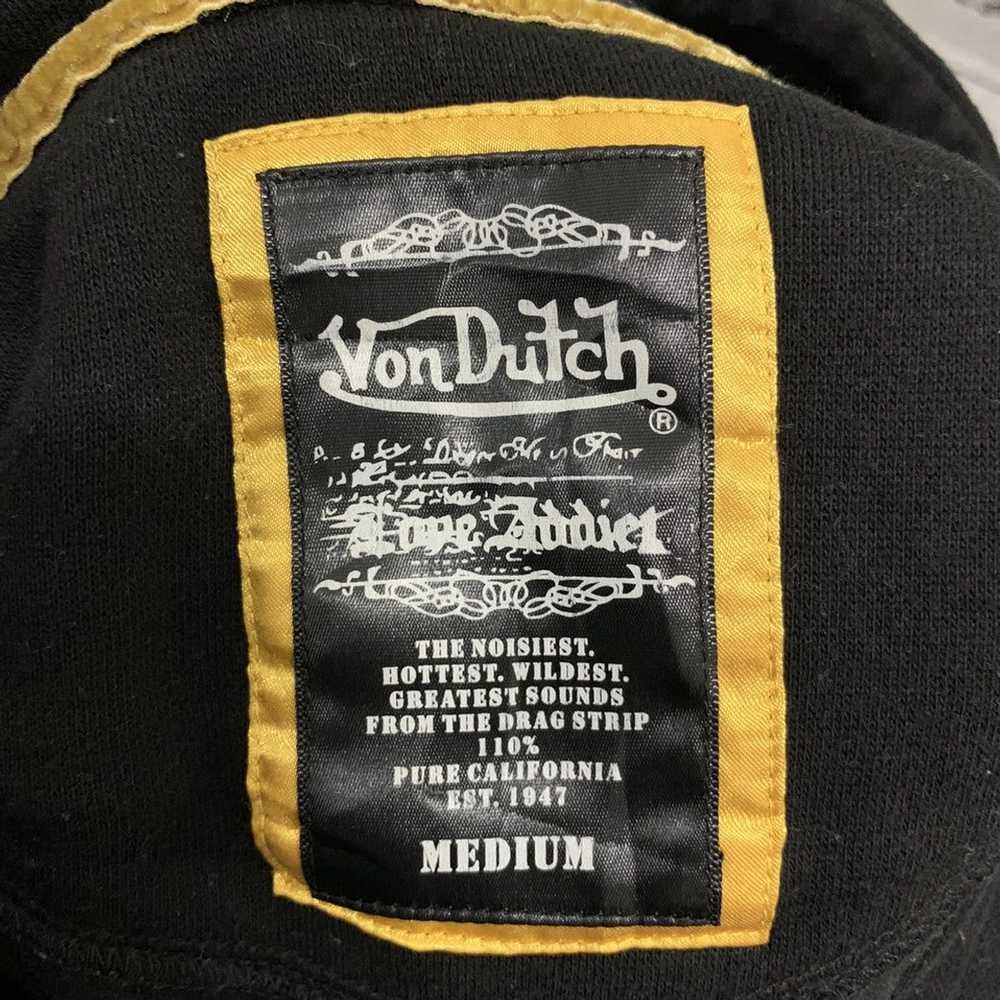 Streetwear × Vintage × Von Dutch Vintage Von Dutc… - image 4