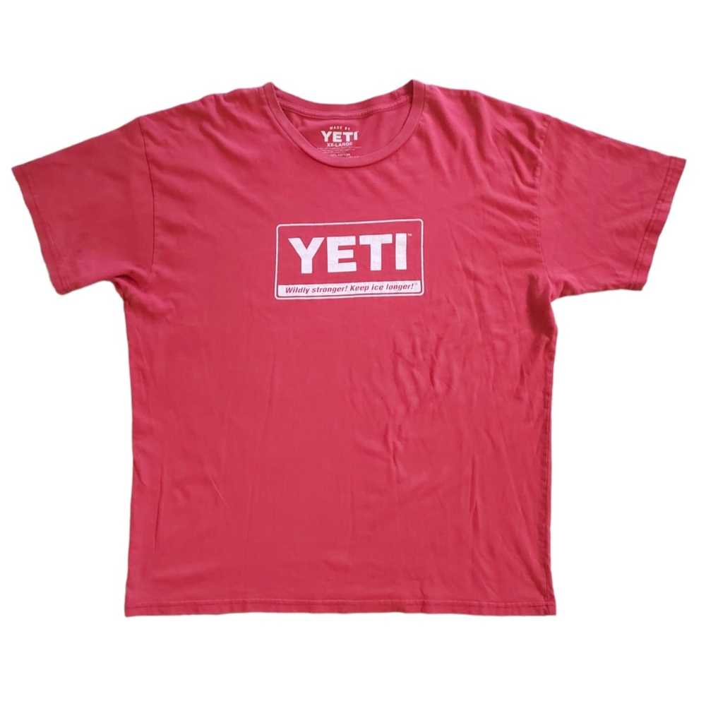 Outdoor Life × Vintage × Yeti YETI Coolers Box Lo… - image 1