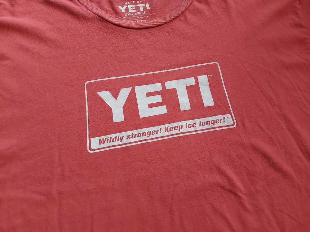 Outdoor Life × Vintage × Yeti YETI Coolers Box Lo… - image 2