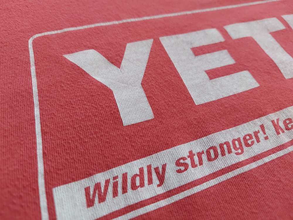 Outdoor Life × Vintage × Yeti YETI Coolers Box Lo… - image 4