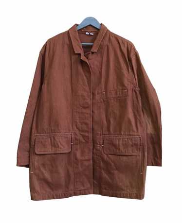 Undercover × Uniqlo Uniqlo U Chore Jacket - image 1