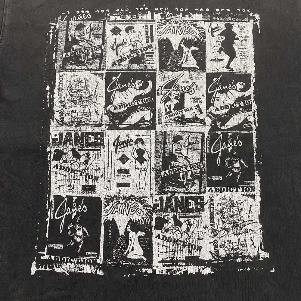 Band Tees × Rock T Shirt × Vintage Vintage 90's J… - image 6
