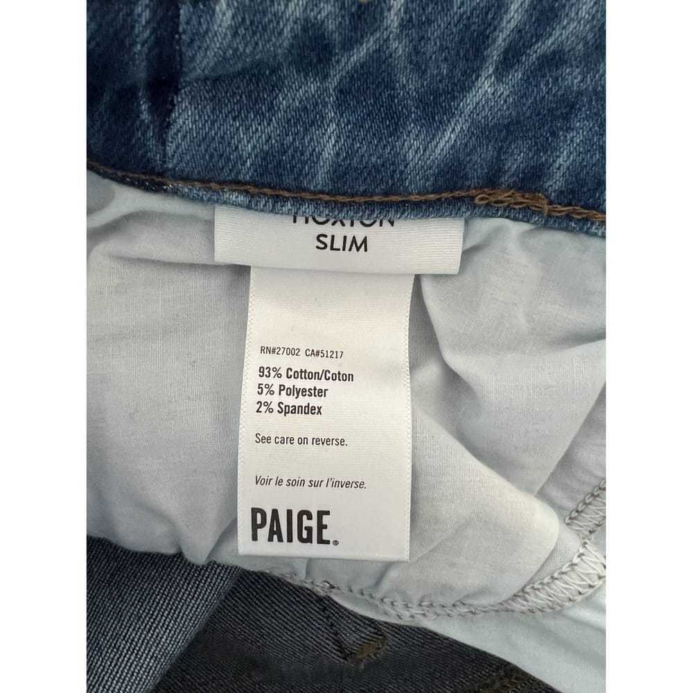 Paige Slim jeans - image 5