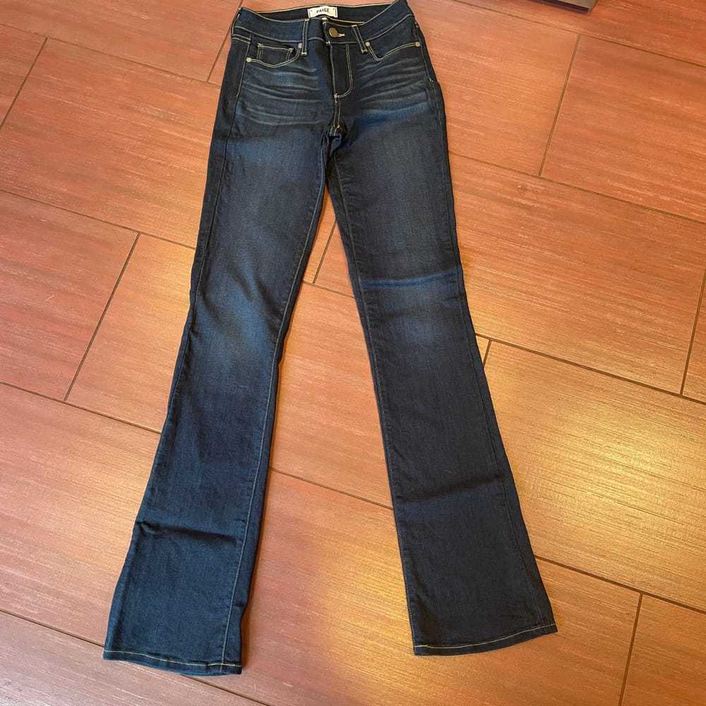 Paige Bootcut jeans - image 2