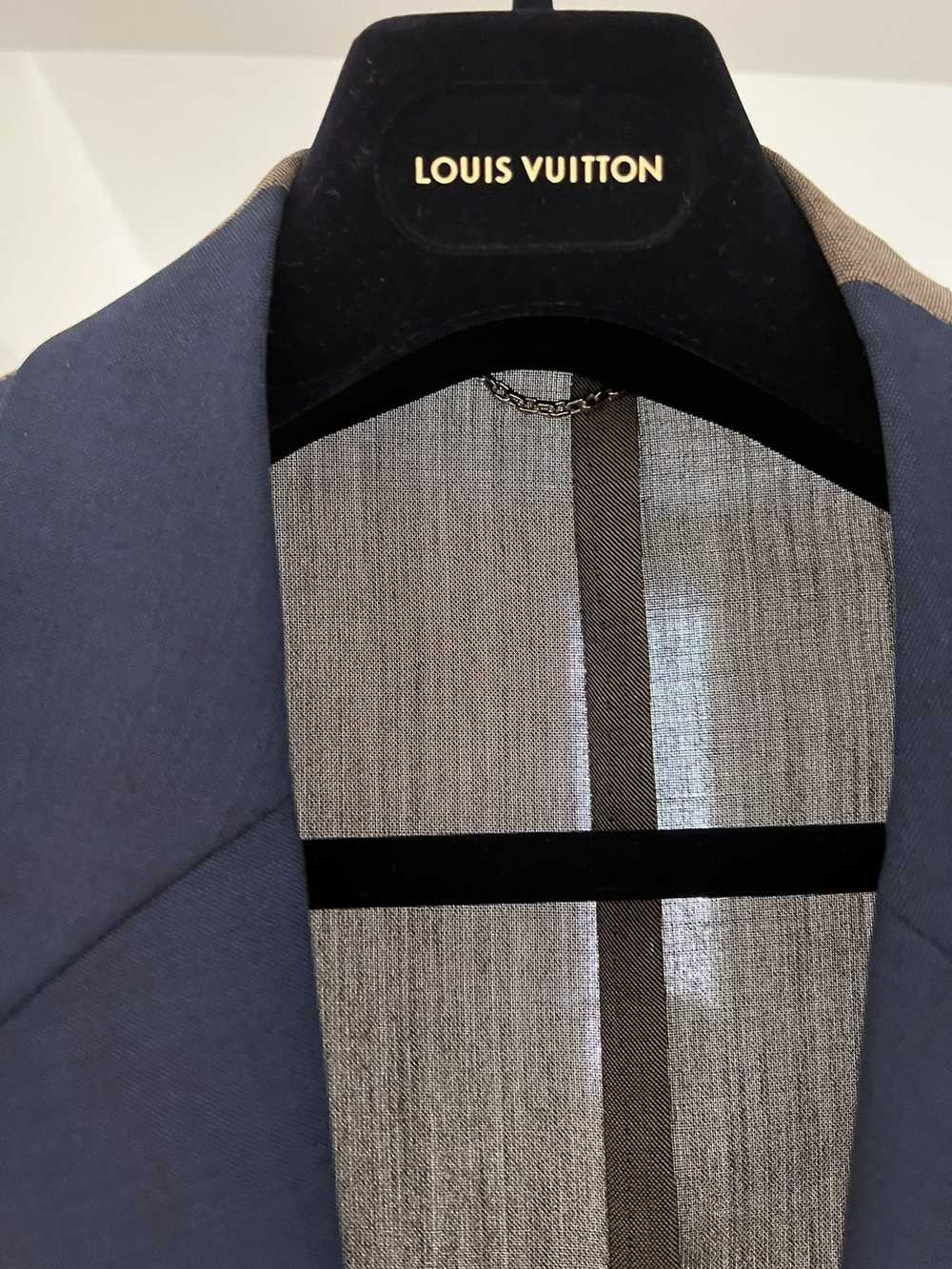 Louis Vuitton Louis Vuitton Half and Half Blue an… - image 6