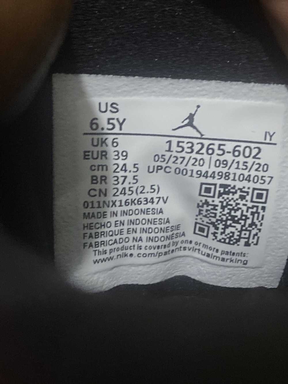 Jordan Brand Air Jordan 12 Retro Reverse Flu Game… - image 7