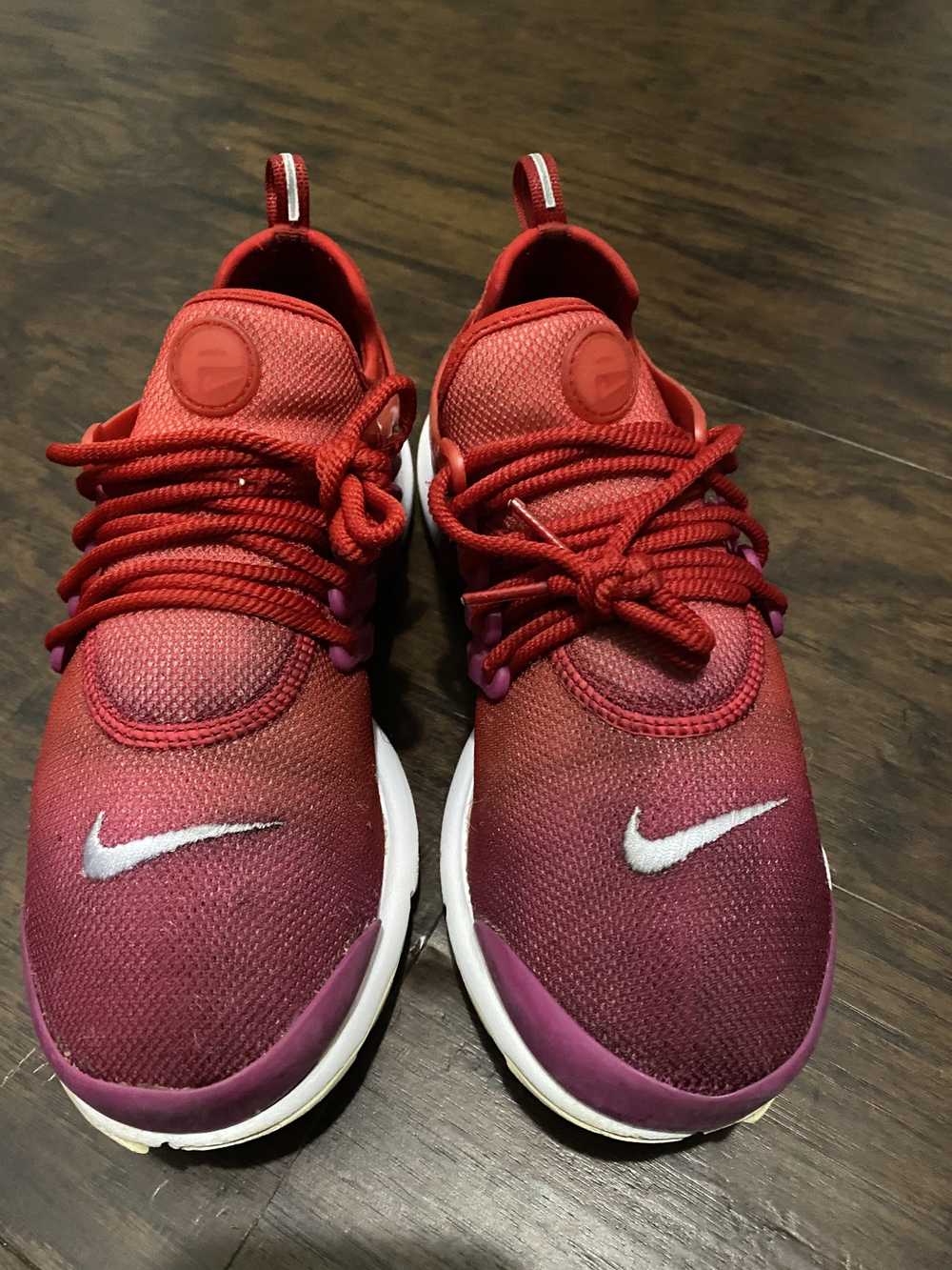 Nike Nike Presto University Red Running sunset si… - image 4