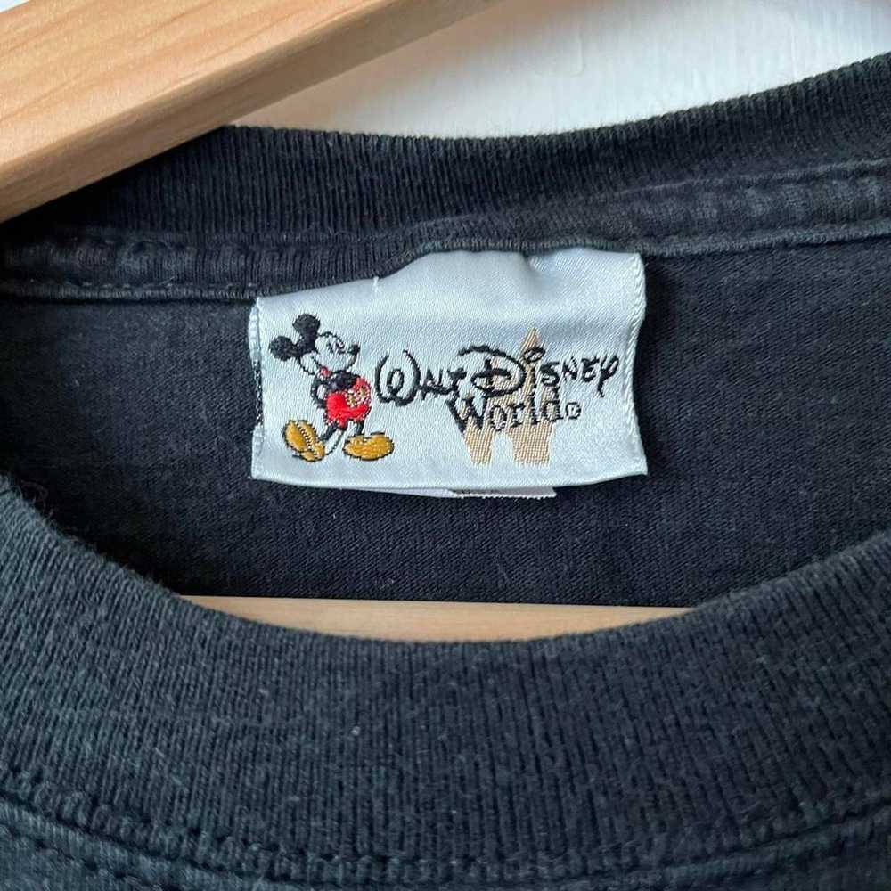 Vintage Vintage 90s mickey mouse never growing up… - image 3