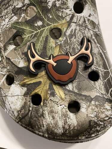 Crocs Crocs Luke Combs Antler Jibbitz - image 1