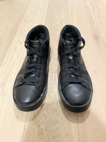 Camper Camper Men’s Black Leather Shoe