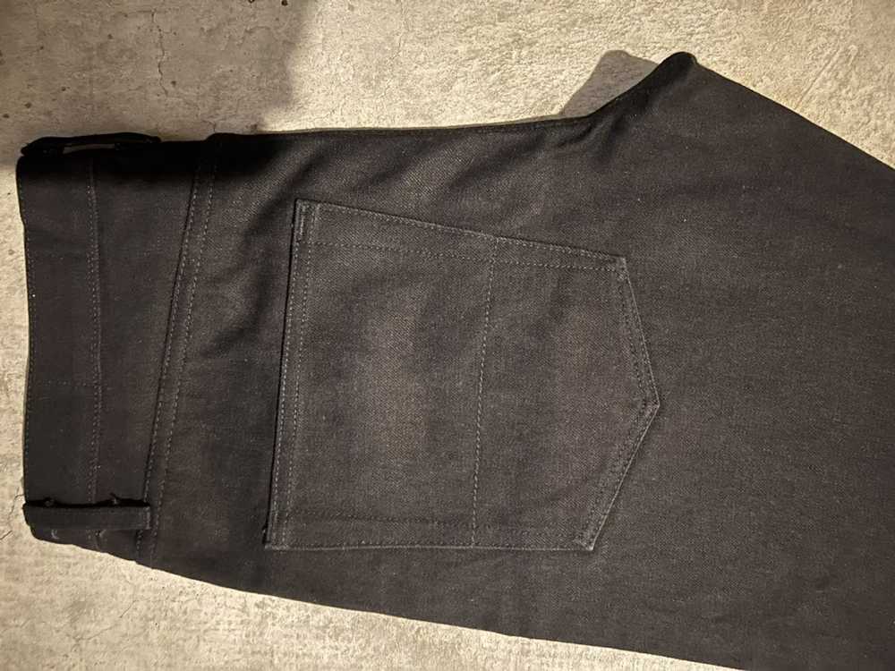 Thee Teen-Aged The Teen-Aged ultra black denim - image 2