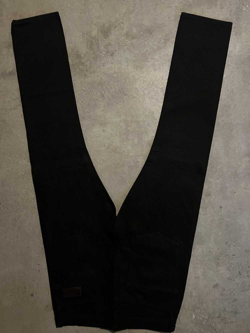 Thee Teen-Aged The Teen-Aged ultra black denim - image 7