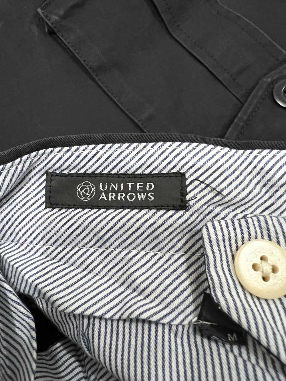 Japanese Brand × United Arrows United Arrows Blac… - image 12