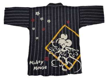 Disney × Kimono Japan Dragon × Mickey Mouse DISNE… - image 1