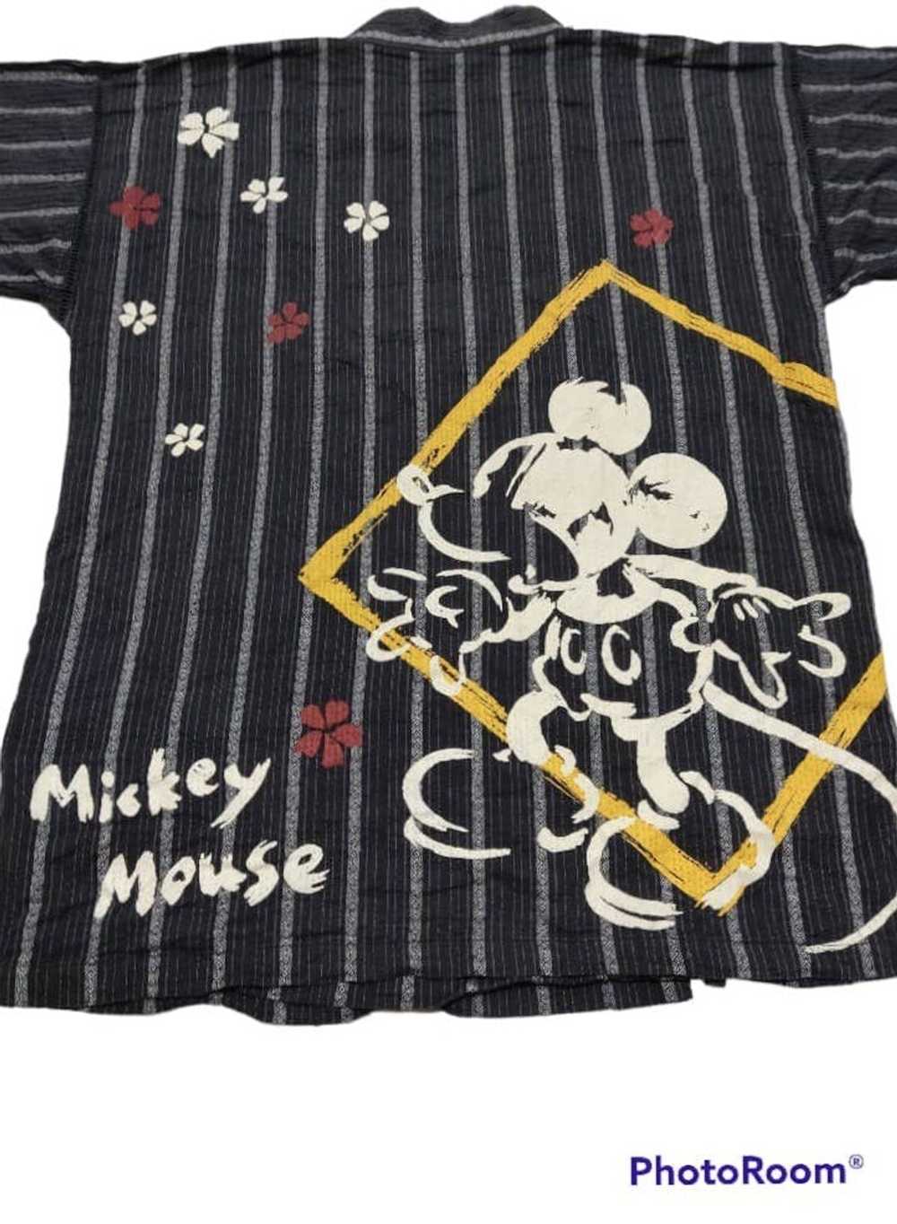 Disney × Kimono Japan Dragon × Mickey Mouse DISNE… - image 6