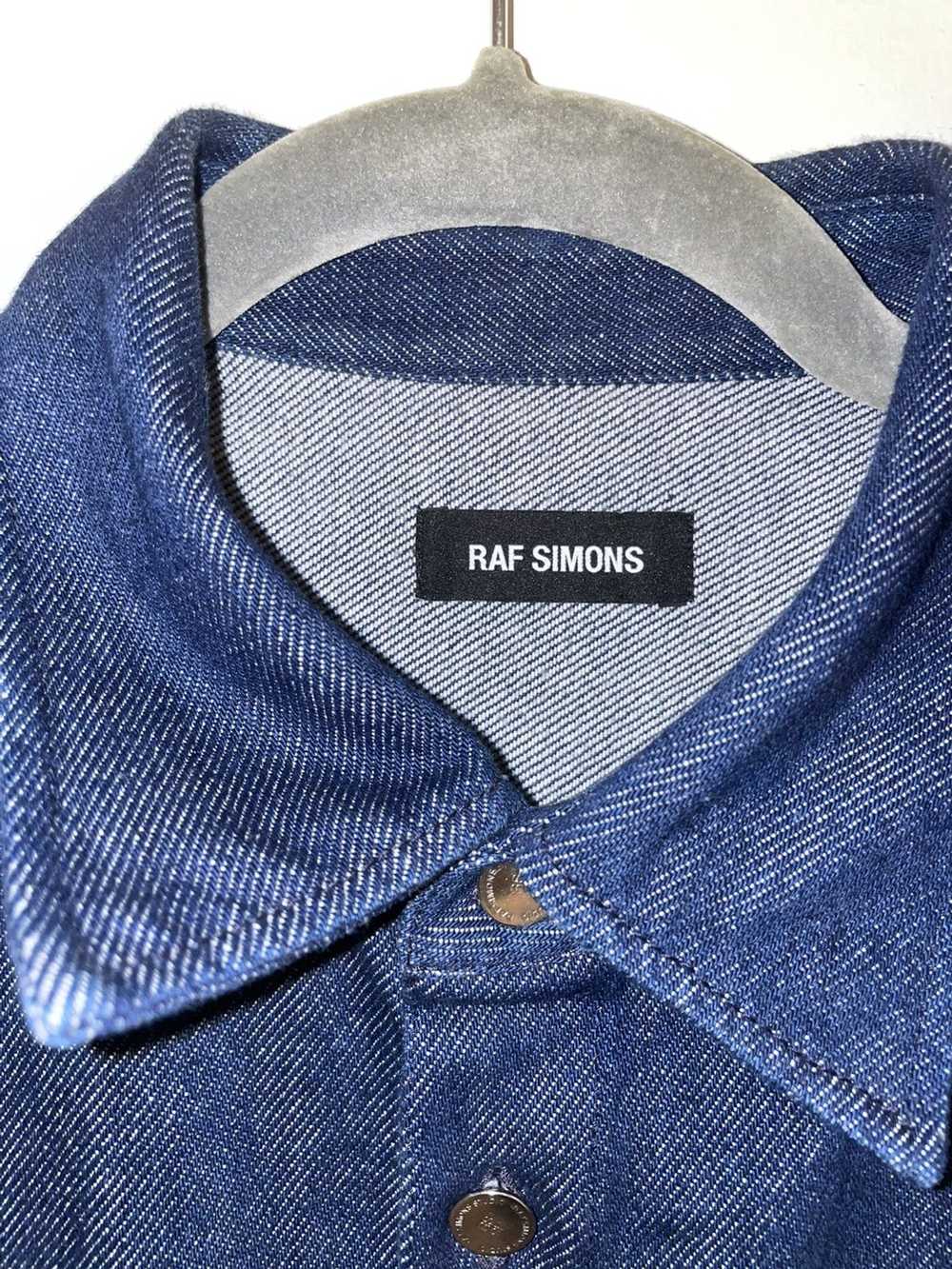 Raf Simons Raf Simons Denim Jacket - image 3