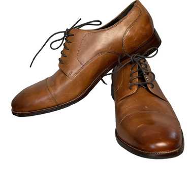 Cole haan benton on sale cap toe derby ii