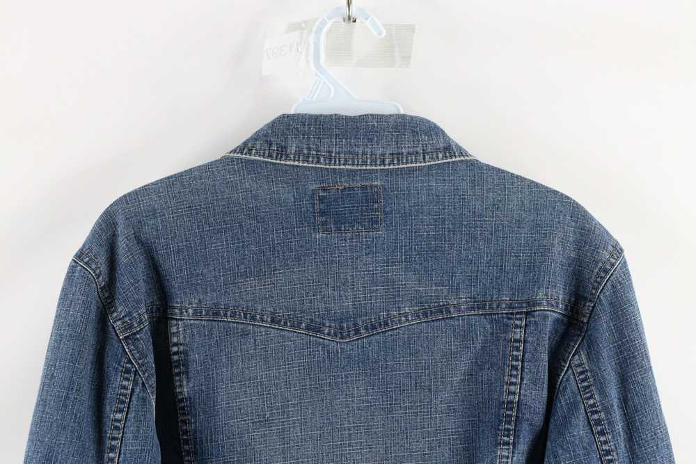 Guess × Vintage Vintage Guess Distressed Spell Ou… - image 6