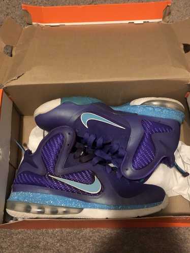 Nike Nike LeBron 9 Summit Lake Hornets 2012 - image 1