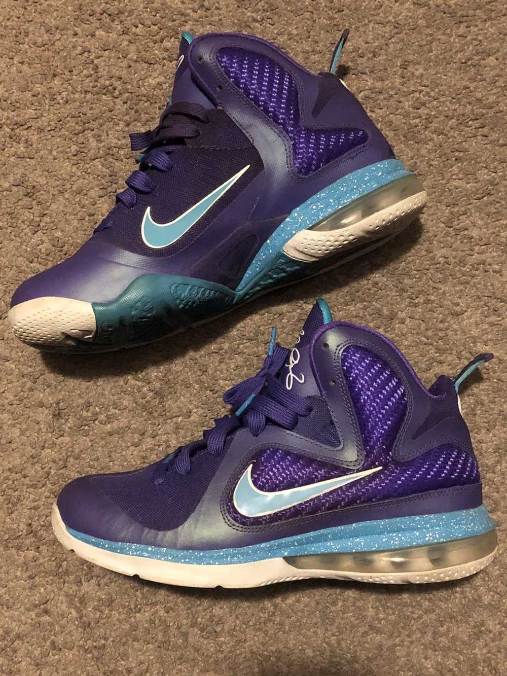 Nike Nike LeBron 9 Summit Lake Hornets 2012 - image 3