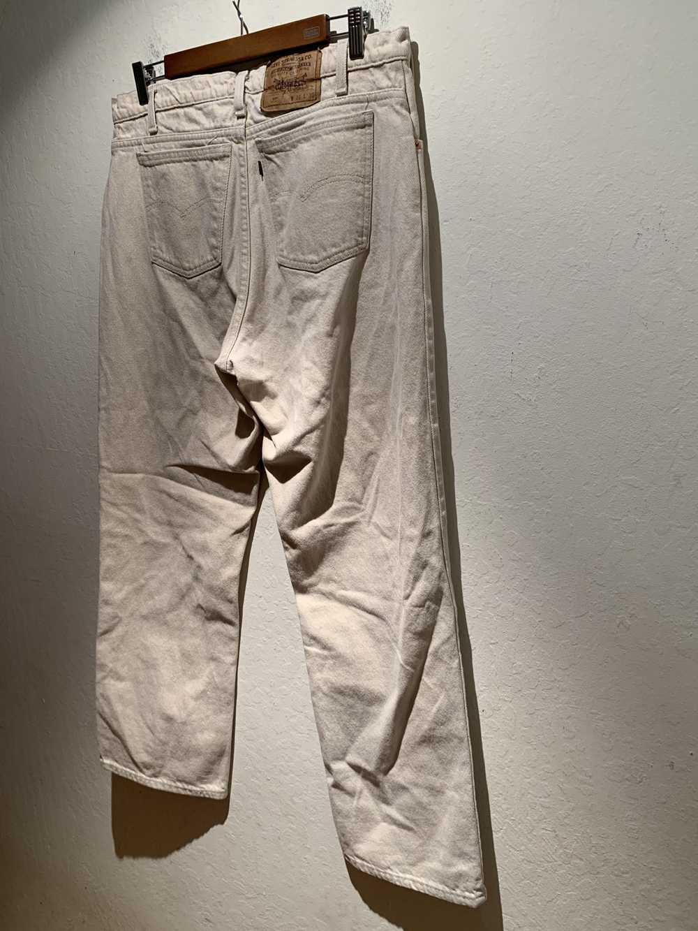 Levi's × Made In Usa × Vintage *RARE* Vintage Lev… - image 4