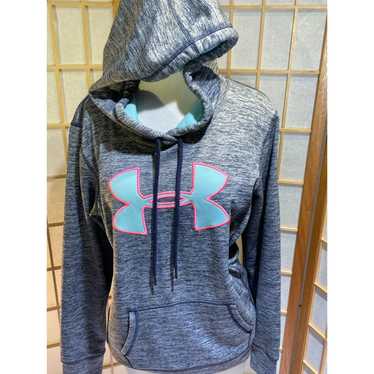 Under Armour UnderArmour Med Heathered Hoodie