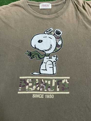 Cartoon Network × Peanuts × Vintage Peanuts Worldw