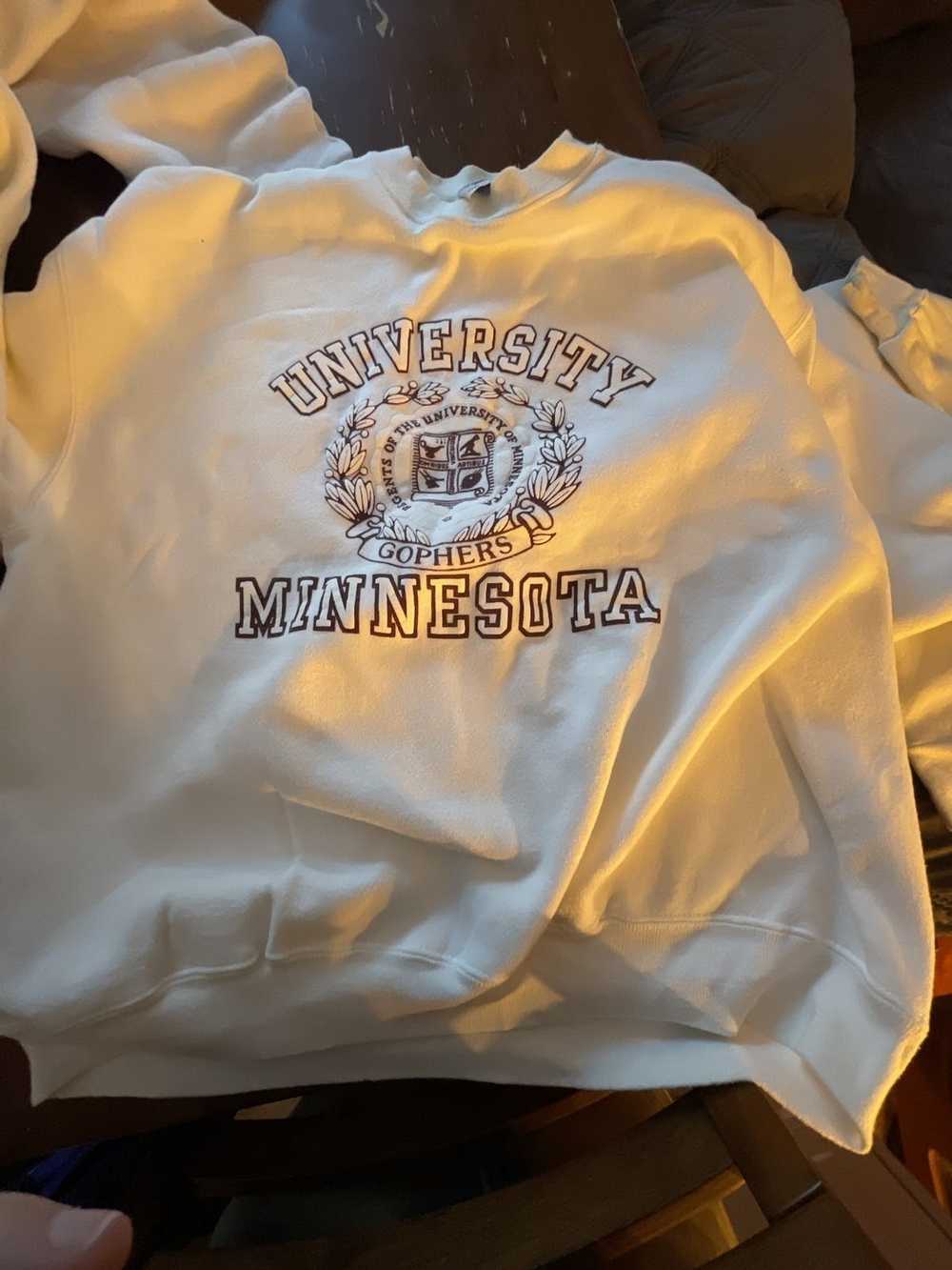 Vintage Vintage University of Minnesota sweater - image 1