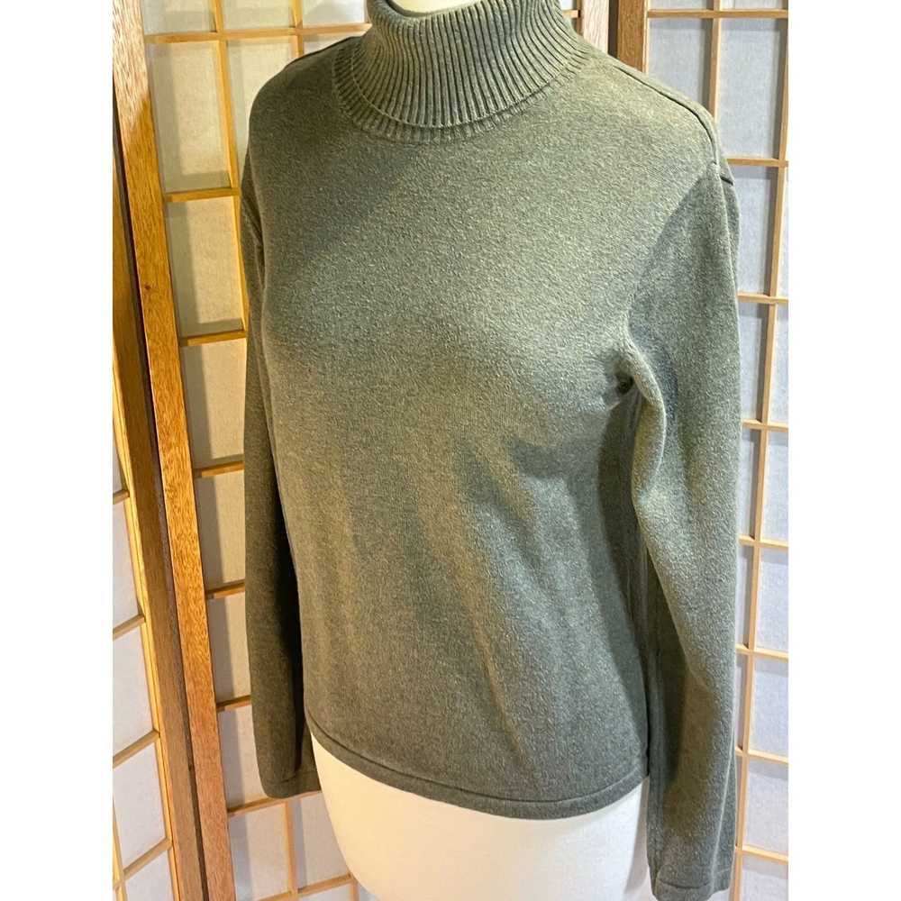 Other Woolrich XS Turtleneck Sweater - image 10