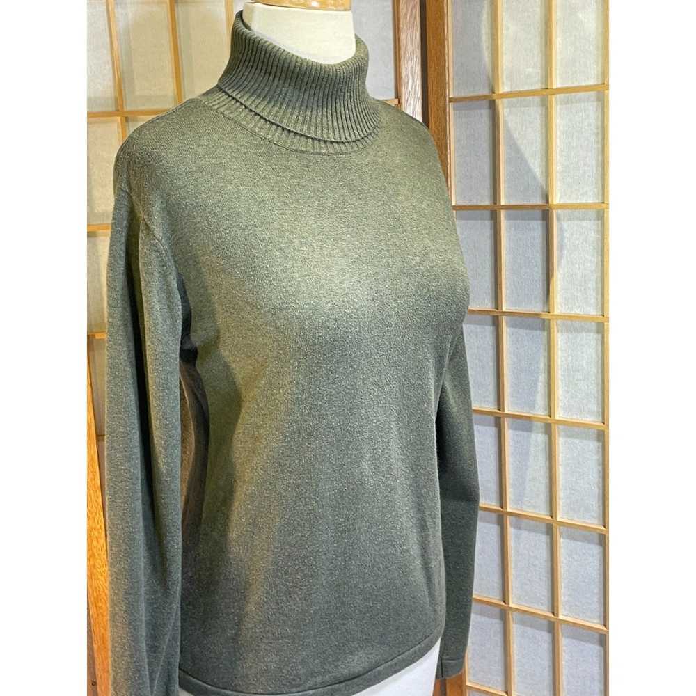 Other Woolrich XS Turtleneck Sweater - image 11