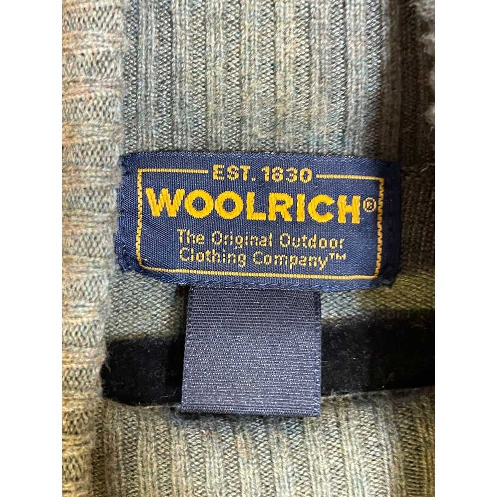 Other Woolrich XS Turtleneck Sweater - image 3