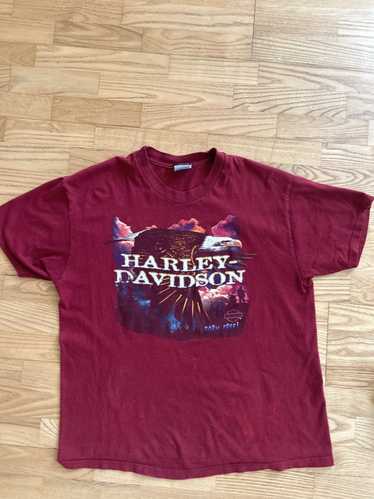 Harley Davidson × Vintage Vintage 1999 Harley Davi