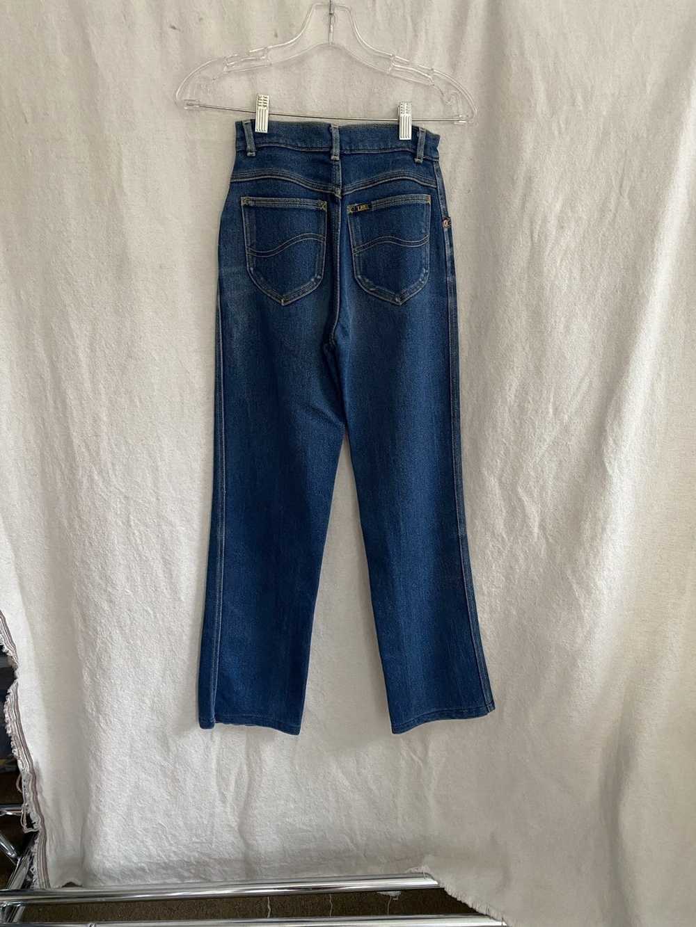 Lee × Vintage Lee Vintage Riders Jeans w/ Elastic - image 6